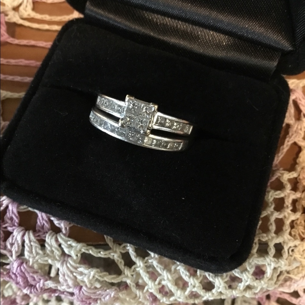 14kt Gold & Diamond Rings